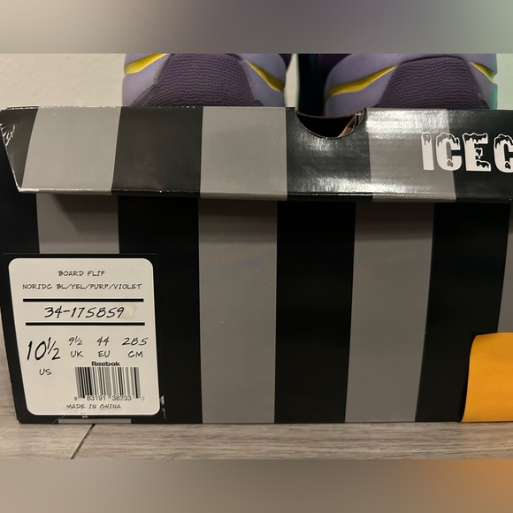 Reebok x Ice Cream x BBC Shoes - Picture 5 of 5